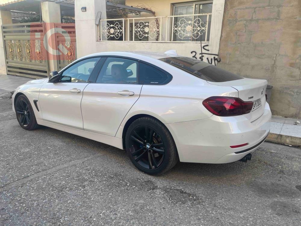 BMW 4-Series